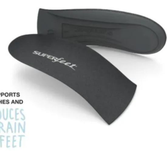 Superfeet Casual Easy fit High Heel - All Arch Heights