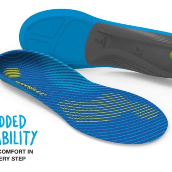Superfeet Run Support Medium Arch