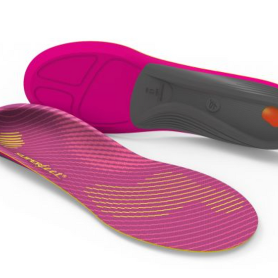 Superfeet Run Women's Support Insoles - Image 1