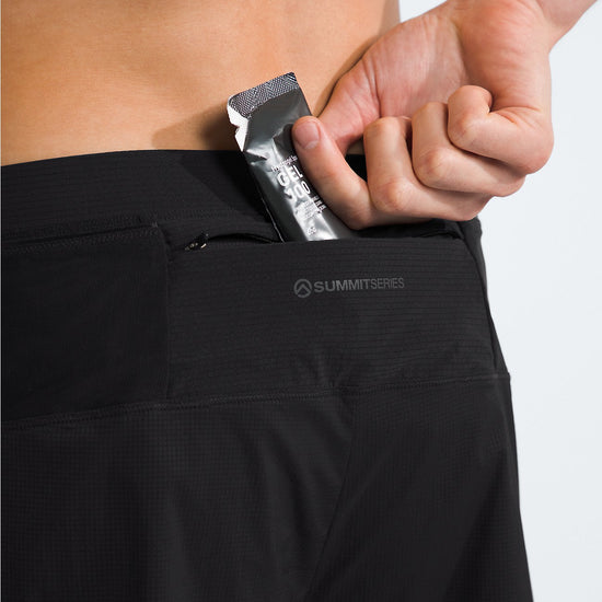 Men's North Face Summit Series Pacesetter 5" Shorts - Image 3