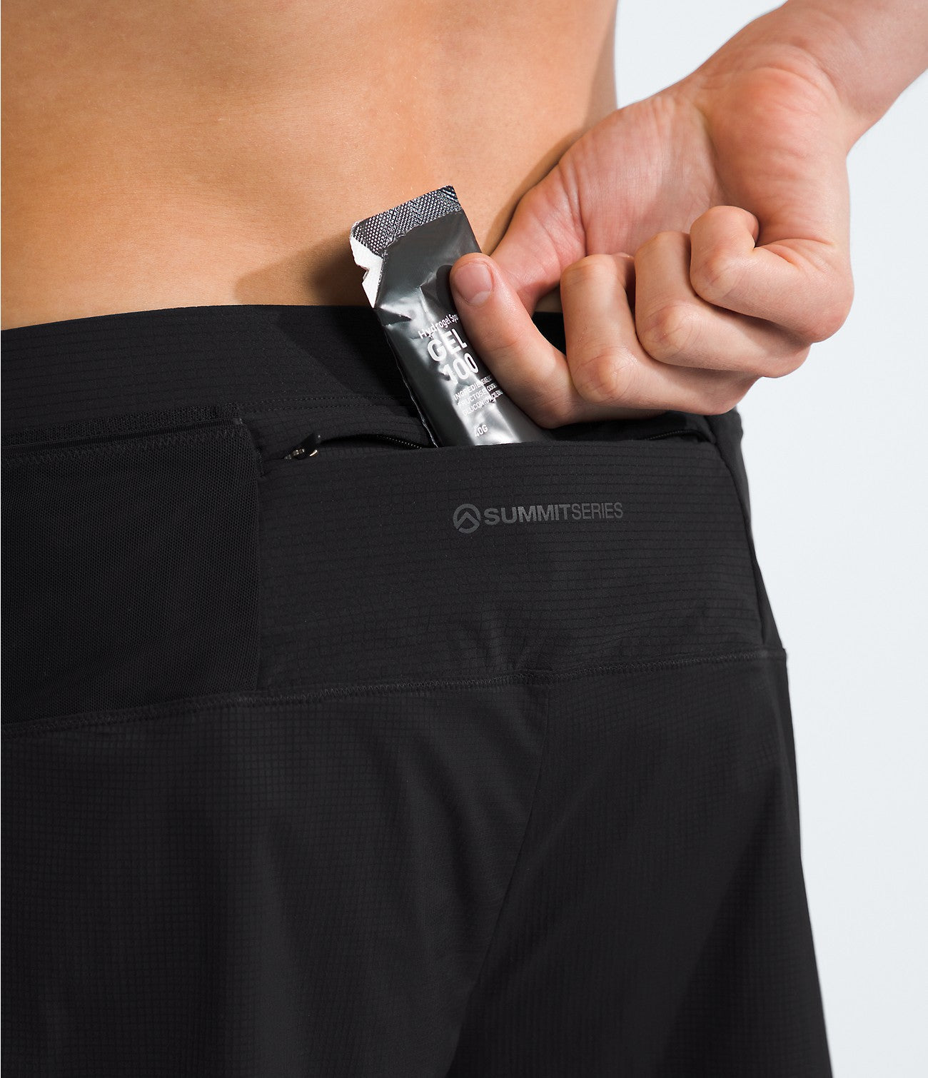 Men's North Face Summit Series Pacesetter 5" Shorts - Image 3