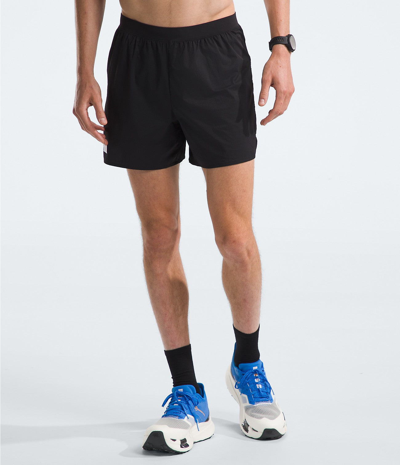 Men's North Face Summit Series Pacesetter 5" Shorts - Image 4
