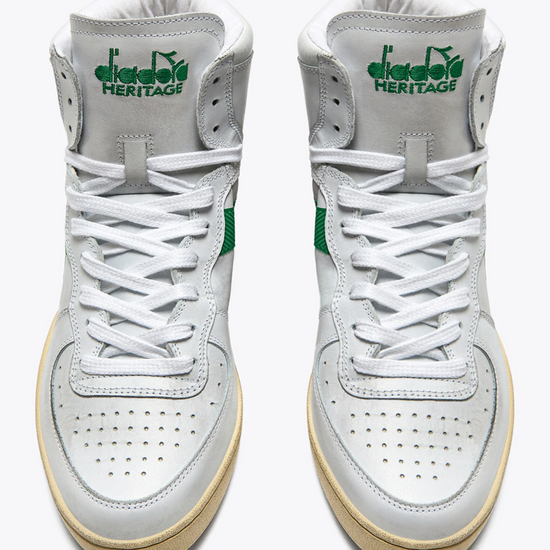 Unisex Diadora MI Basket Heritage Shoe - Image 6