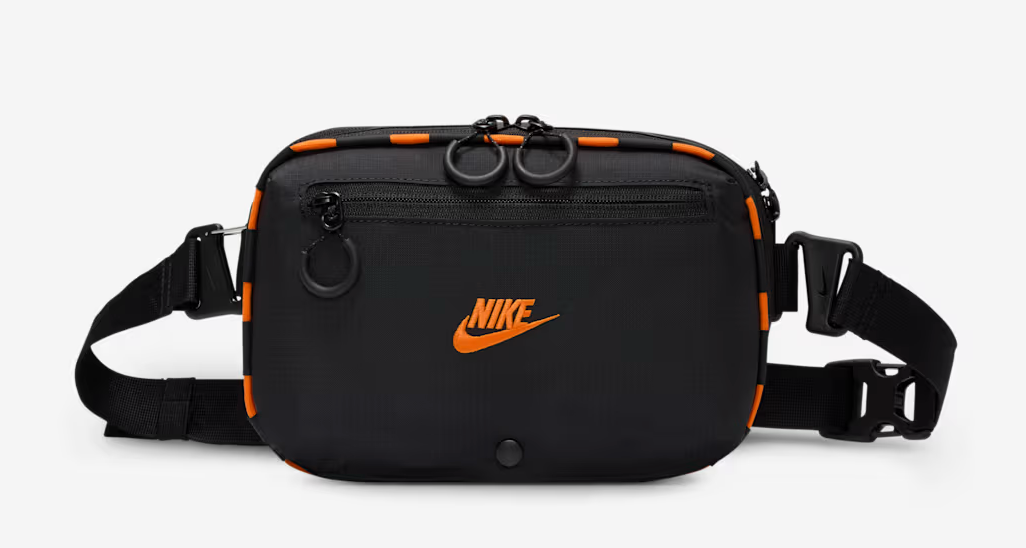 Unisex Nike Hayward Patrol Bag - Image 1