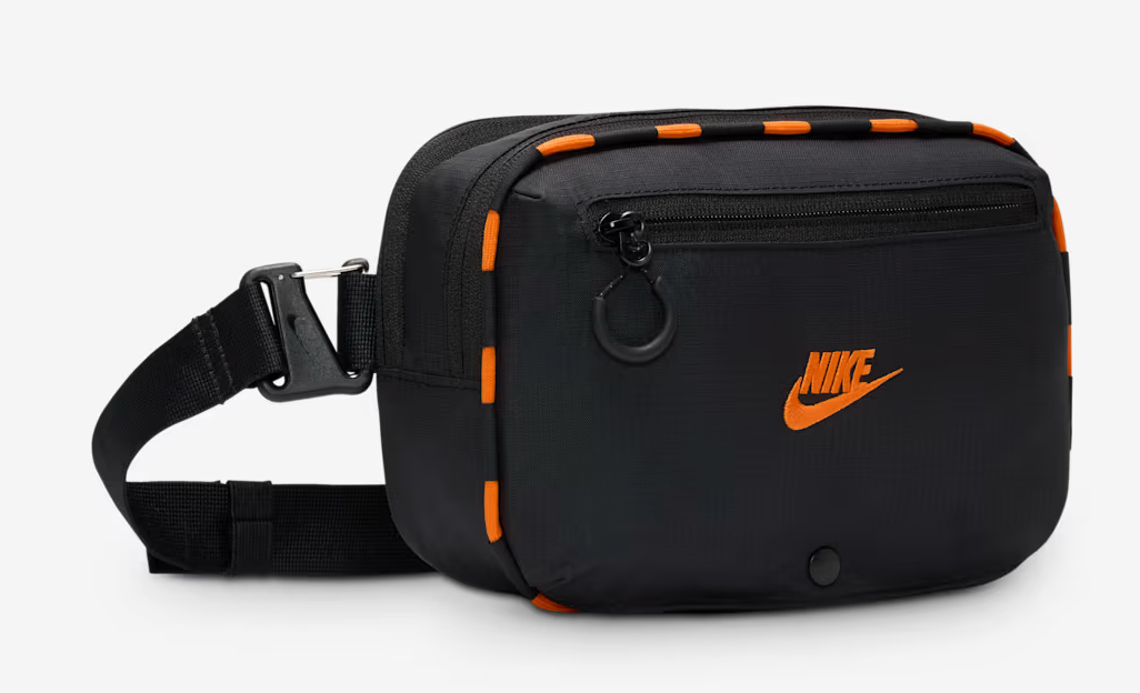 Unisex Nike Hayward Patrol Bag - Image 2