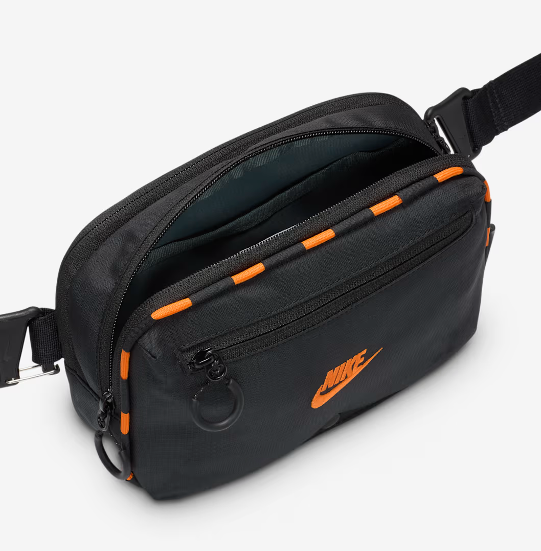 Unisex Nike Hayward Patrol Bag - Image 3