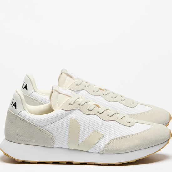 Unisex Veja Rio Branco II Alveomesh Sneakers - Image 1
