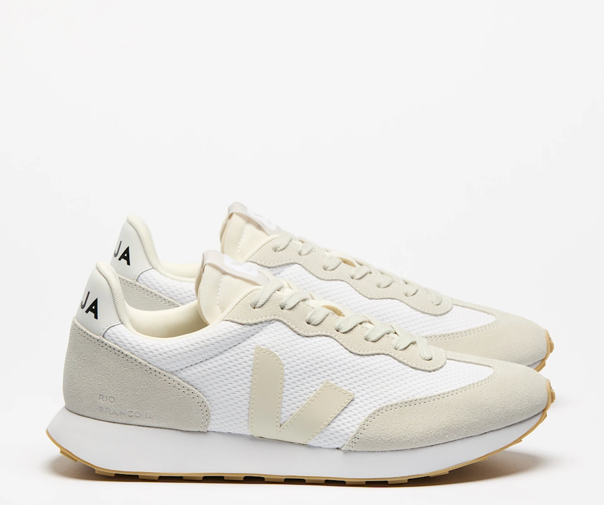 Unisex Veja Rio Branco II Alveomesh Sneakers - Image 1