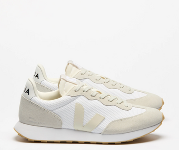 Unisex Veja Rio Branco II Alveomesh Sneakers - Image 1