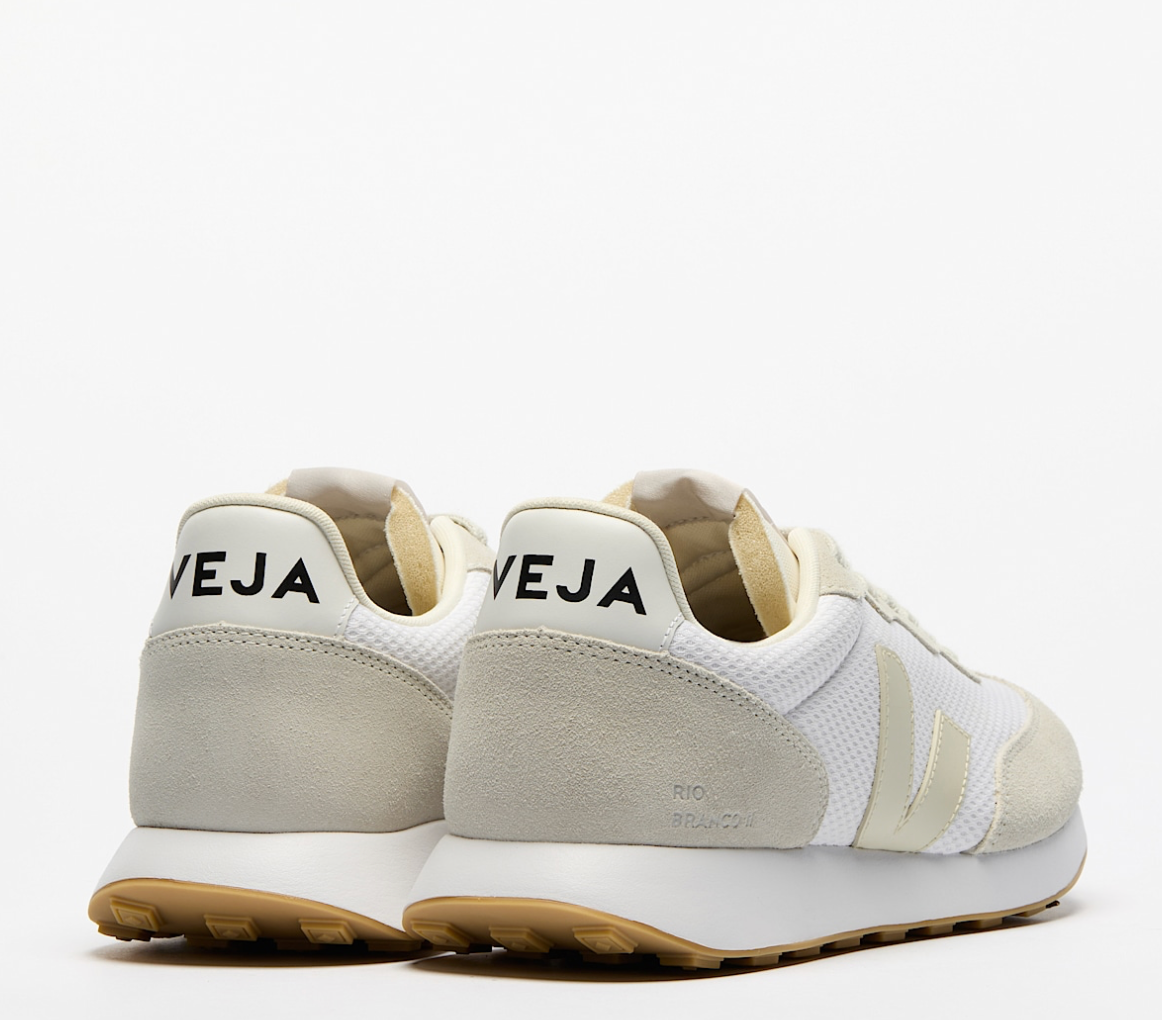 Unisex Veja Rio Branco II Alveomesh Sneakers - Image 3