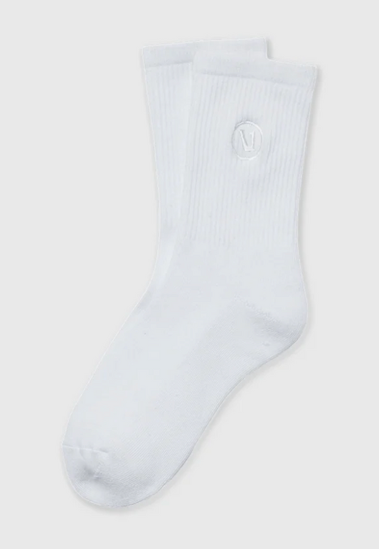 Unisex Vuori Half Crew Sock - Image 2