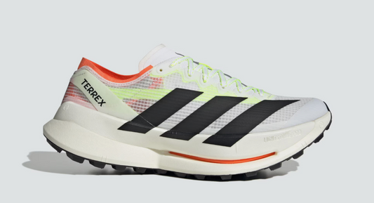 Women's Adidas Terrex Agravic Speed Ultra 2 Trail Running Shoes - Image 1