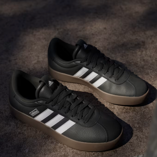 Women's Adidas VL Court 3.0 - Image 14