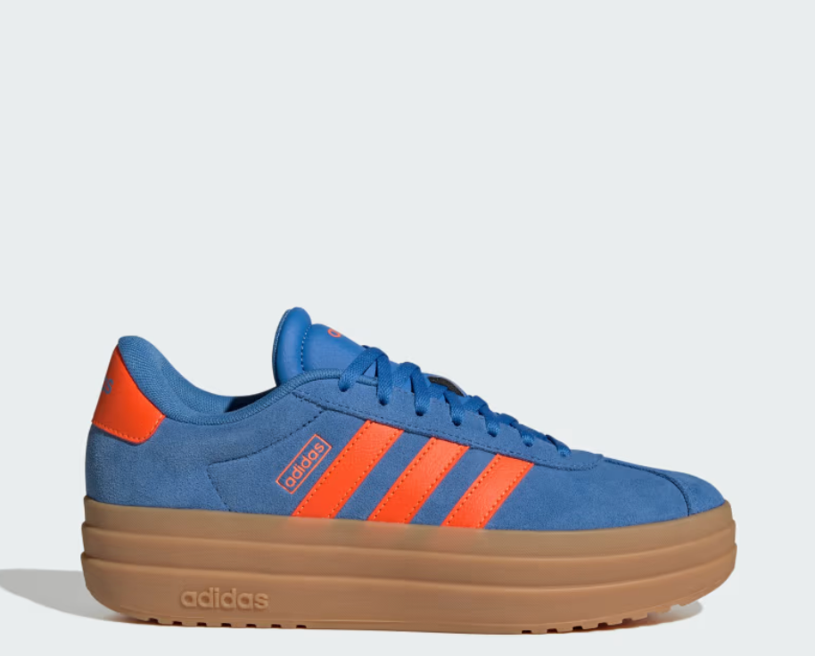 Women's Adidas VL Court Bold - Image 1