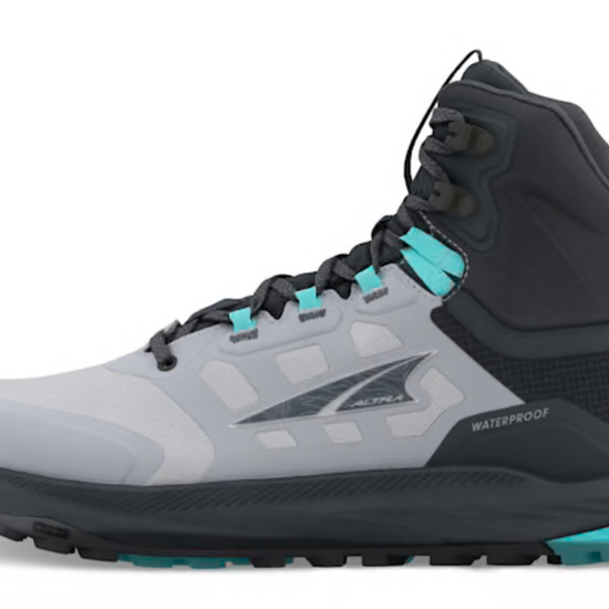Women's Altra Lone Peak 9 Waterproof Mid - Image 1