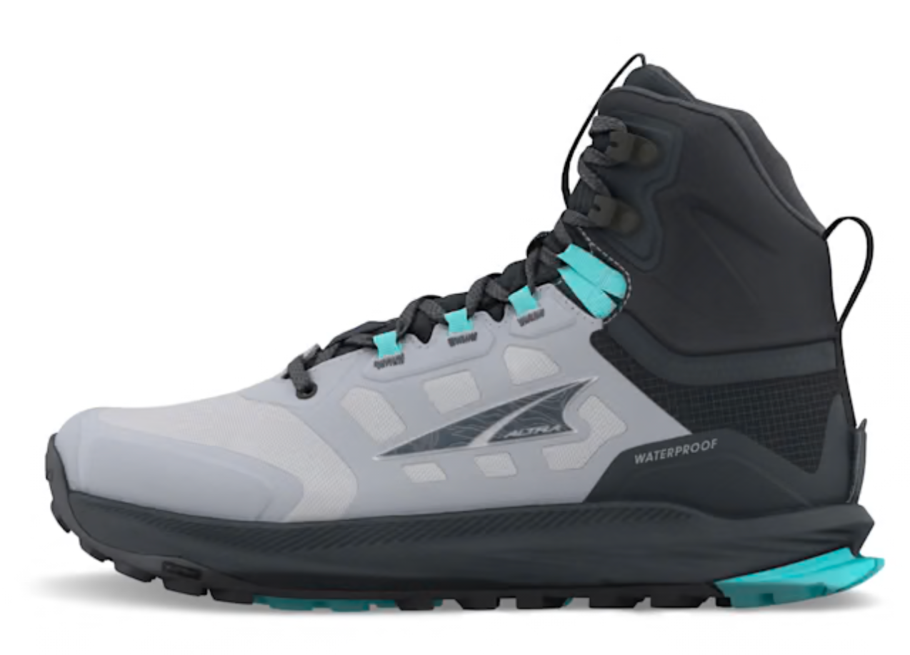 Women's Altra Lone Peak 9 Waterproof Mid - Image 1