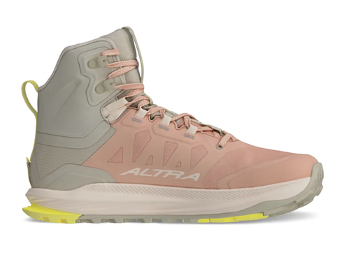 Women's Altra Lone Peak 9 Waterproof Mid - Image 2