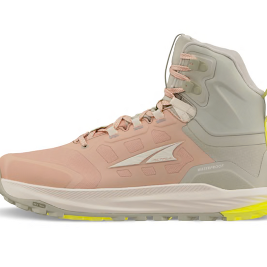 Women's Altra Lone Peak 9 Waterproof Mid - Image 3