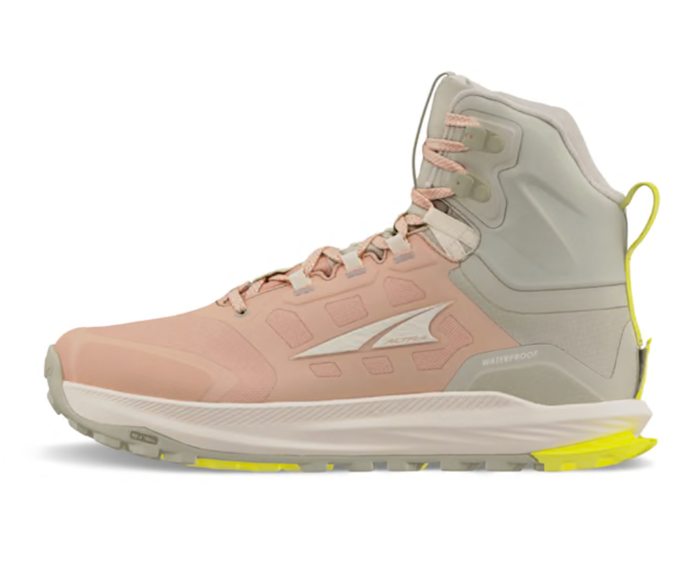 Women's Altra Lone Peak 9 Waterproof Mid - Image 3