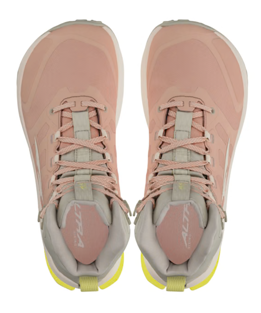 Women's Altra Lone Peak 9 Waterproof Mid - Image 4