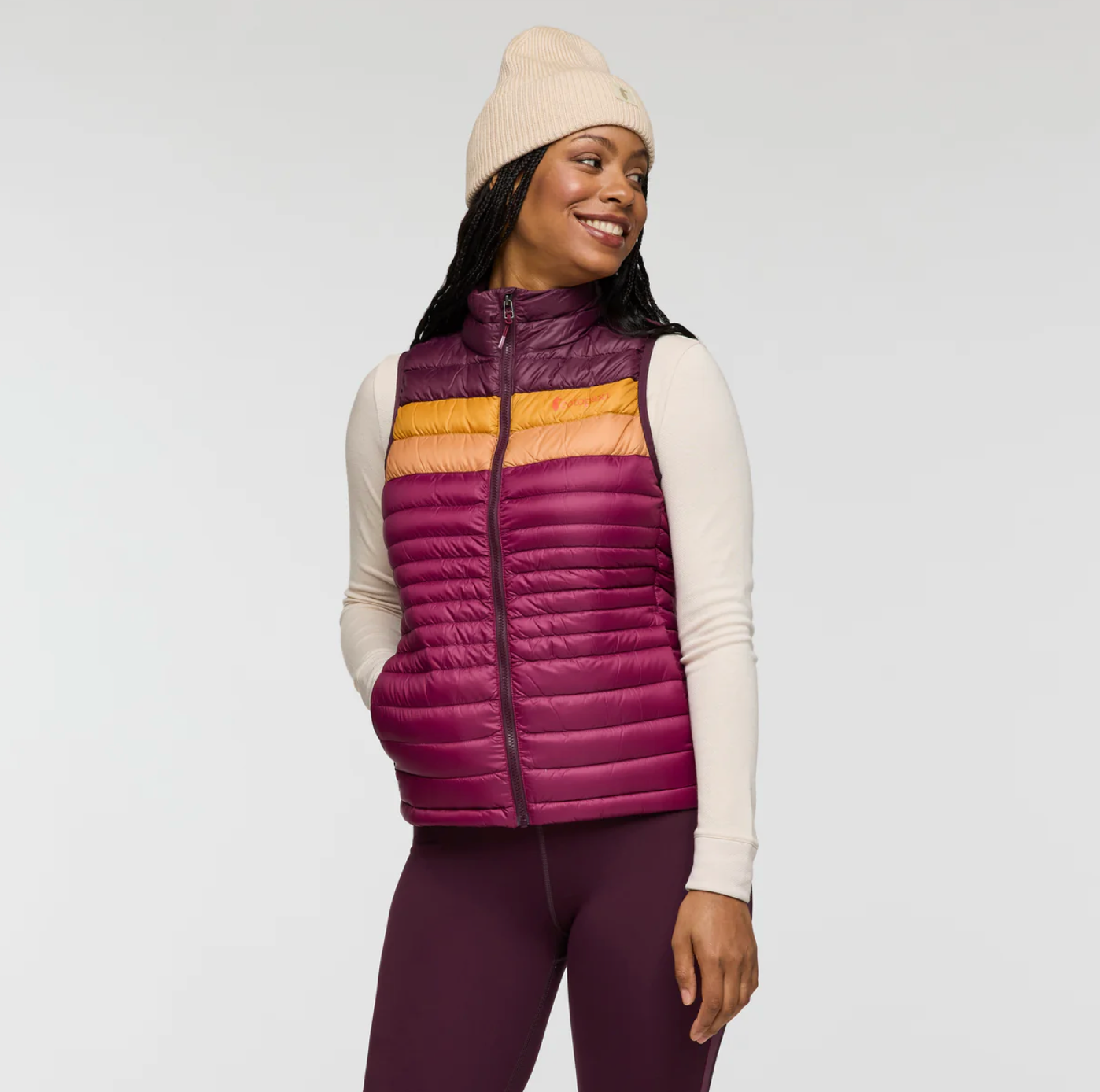 Women's Cotopaxi Fuego Down Vest - Image 4