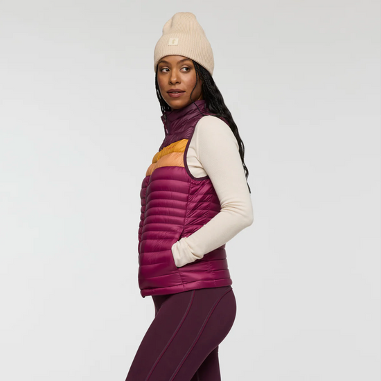 Women's Cotopaxi Fuego Down Vest - Image 5