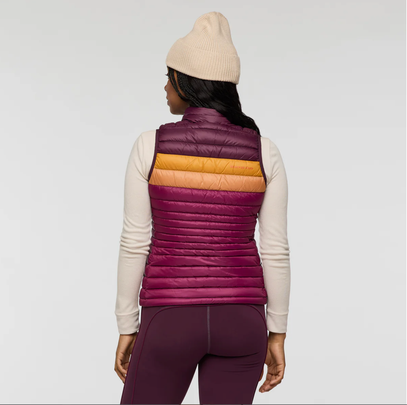 Women's Cotopaxi Fuego Down Vest - Image 6