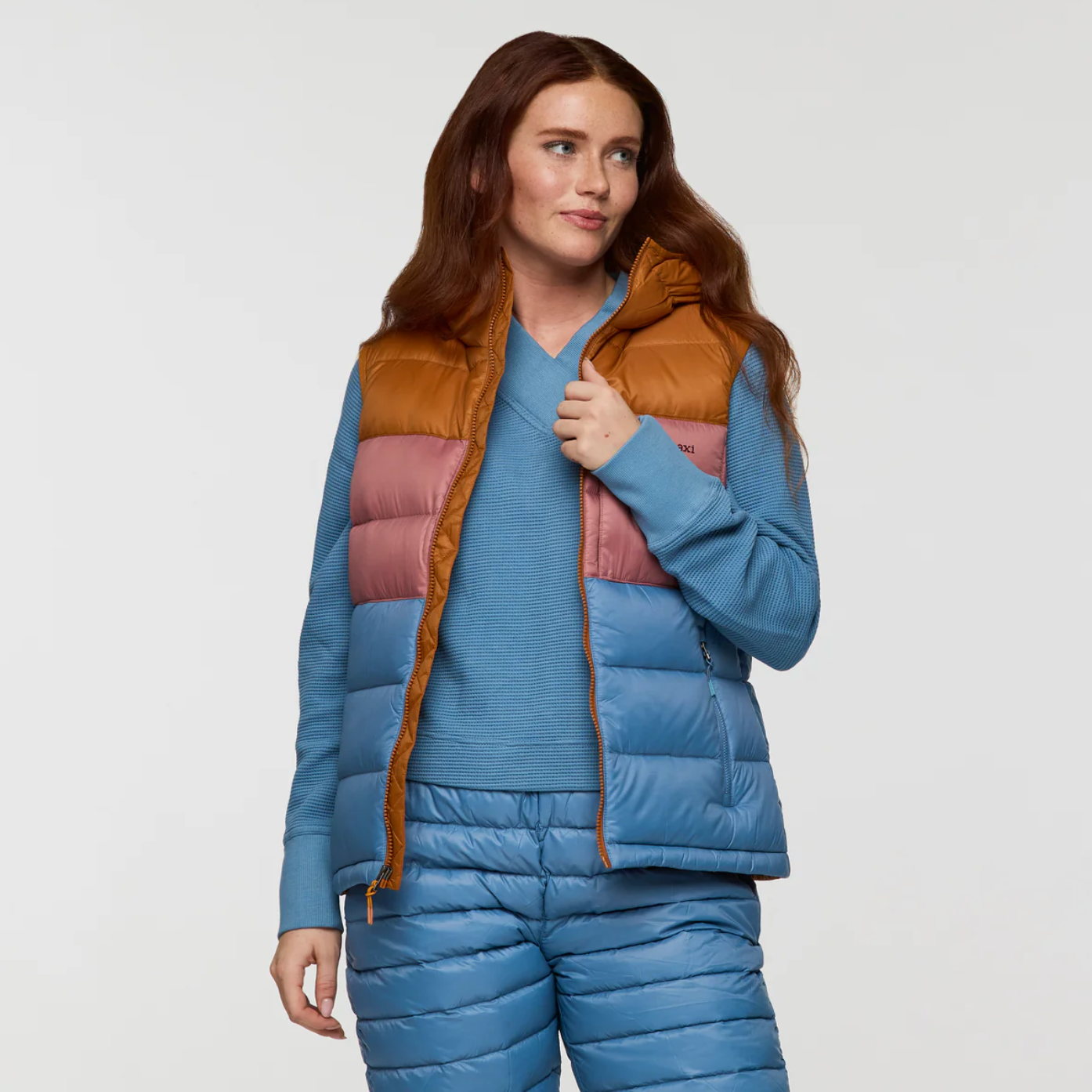 Women's Cotopaxi Fuego Max Down Vest - Image 6