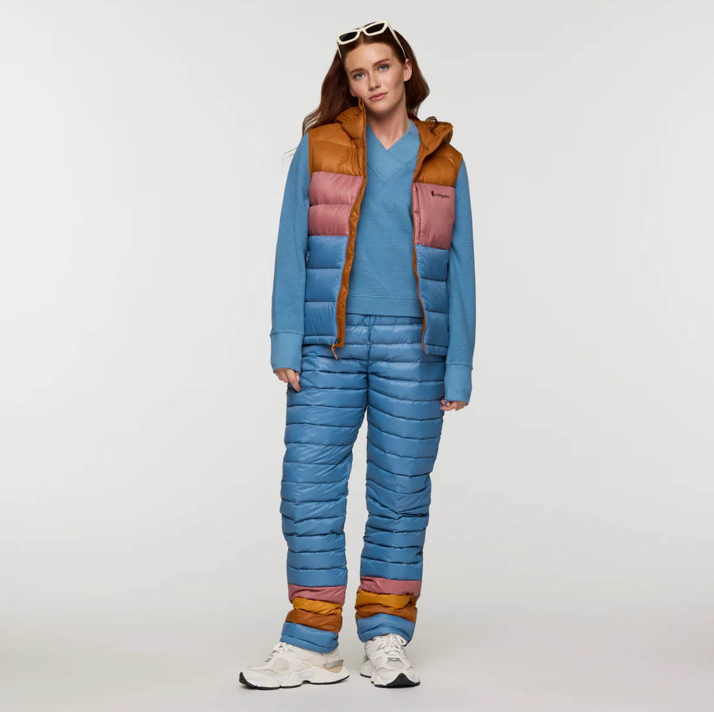 Women's Cotopaxi Fuego Max Down Vest - Image 7