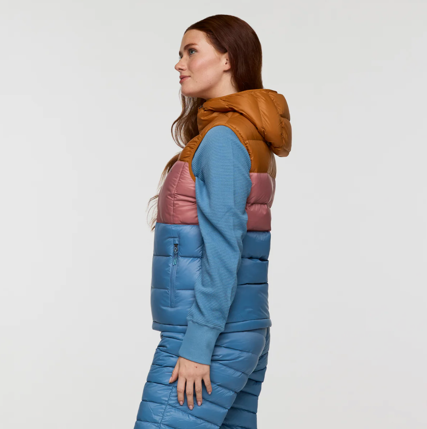 Women's Cotopaxi Fuego Max Down Vest - Image 8