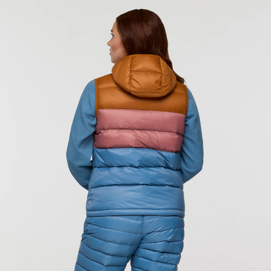 Women's Cotopaxi Fuego Max Down Vest - Image 9