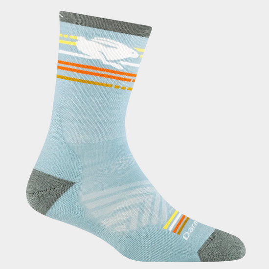 Women's Darn Tough Pacer Micro Crew Ultra-Lightweight Running Socks