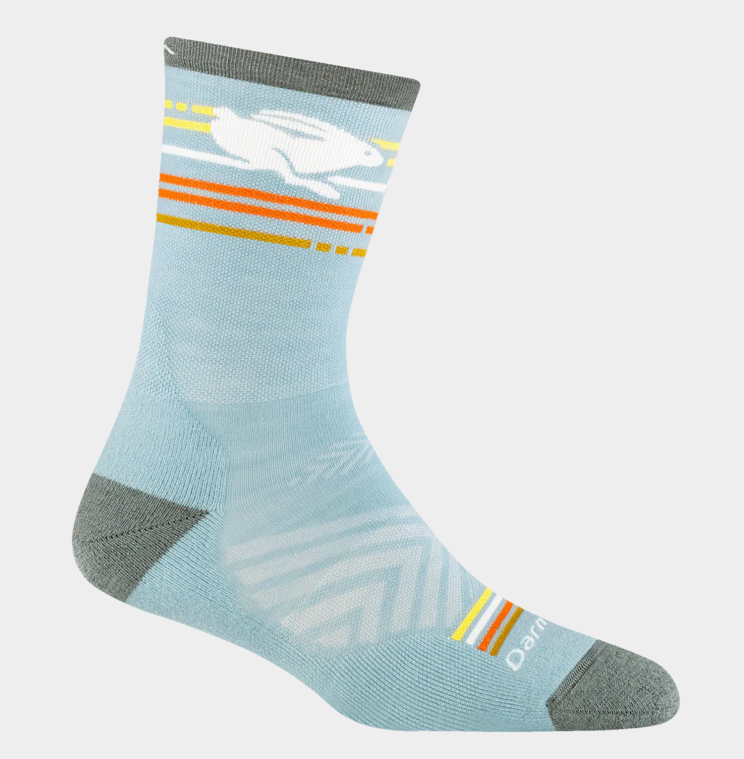 Women's Darn Tough Pacer Micro Crew Ultra-Lightweight Running Socks