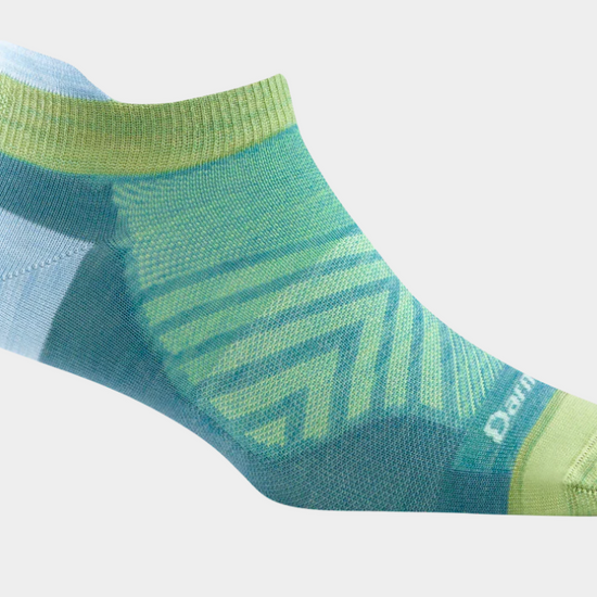Women's Darn Tough Run No Show Tab Ultra-Lightweight Running Socks