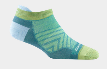 Women's Darn Tough Run No Show Tab Ultra-Lightweight Running Socks