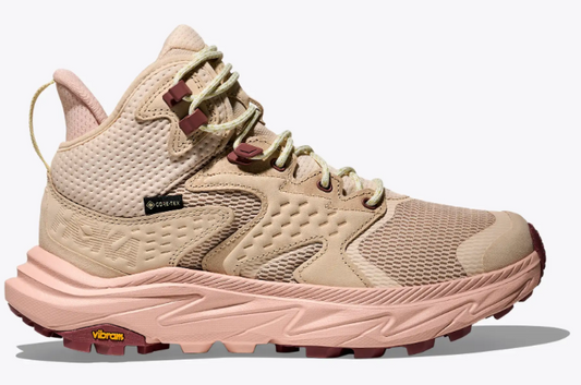 Women's Hoka Anacapa 2 Mid GTX - Image 1