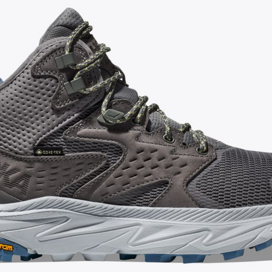 Women's Hoka Anacapa 2 Mid GTX - Image 2