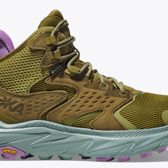 Women's Hoka Anacapa 2 Mid GTX - Image 3