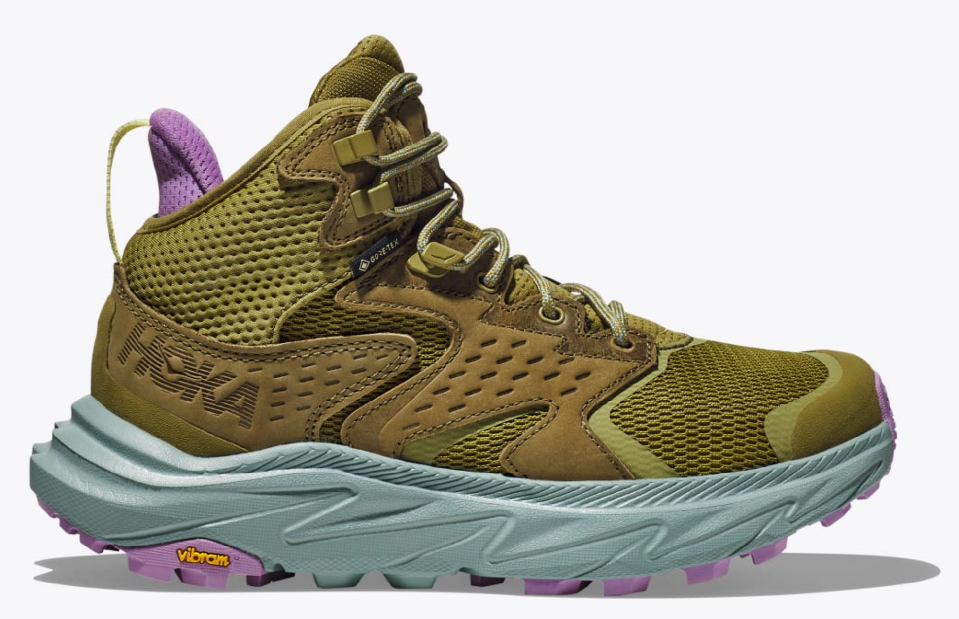 Women's Hoka Anacapa 2 Mid GTX - Image 3