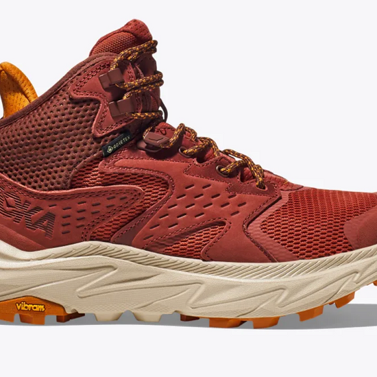 Women's Hoka Anacapa 2 Mid GTX - Image 6