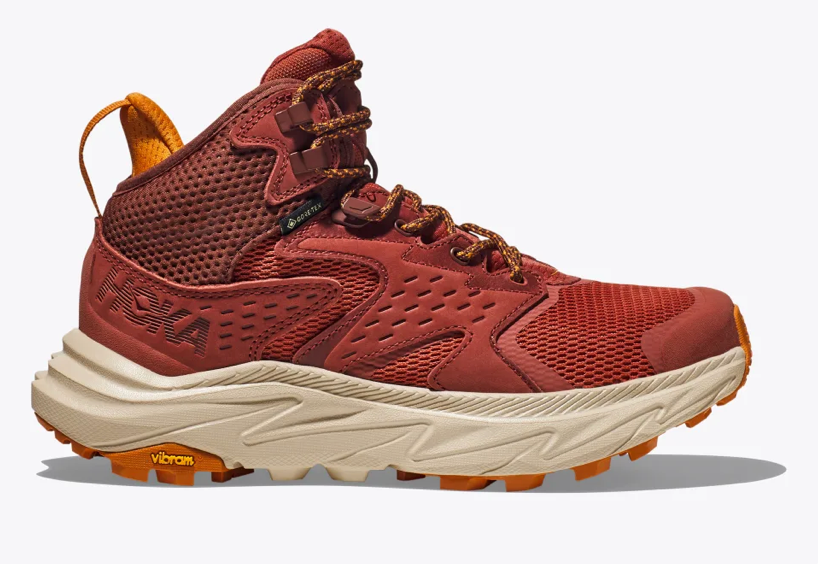 Women's Hoka Anacapa 2 Mid GTX - Image 6