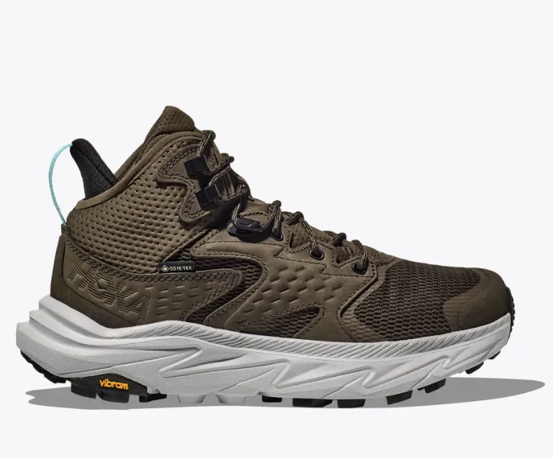 Women's Hoka Anacapa 2 Mid GTX - Image 7