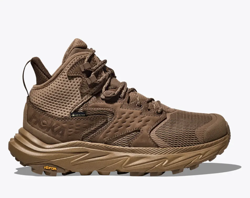 Women's Hoka Anacapa 2 Mid GTX - Image 8