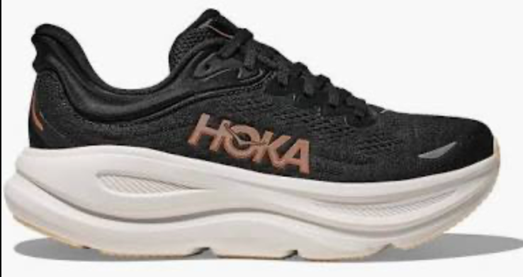 Women's Hoka Bondi 9 - Image 3