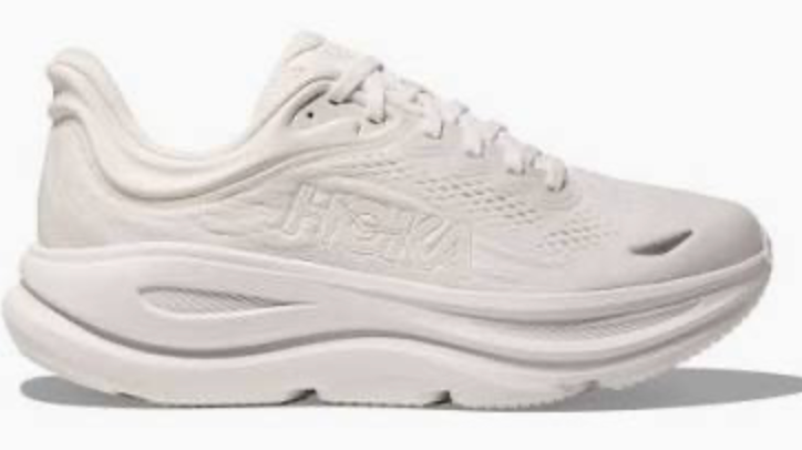 Women's Hoka Bondi 9 - Image 4