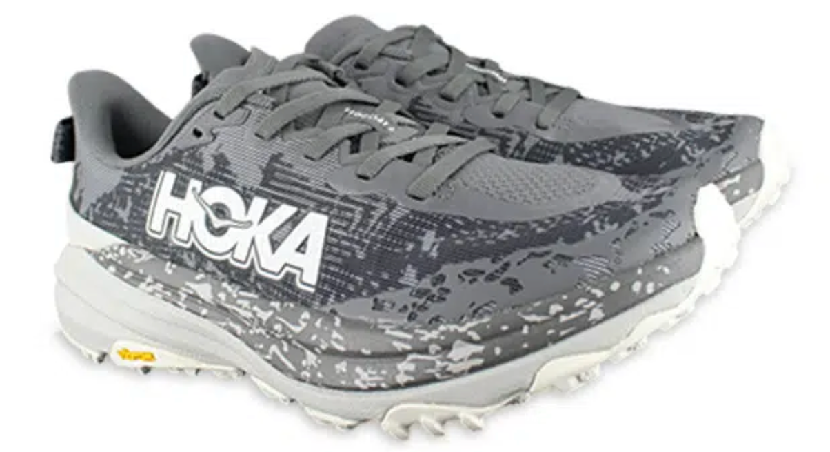 Women's Hoka Speedgoat 6 - Image 9