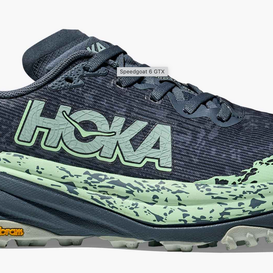 Women's Hoka Speedgoat 6 GTX - Image 1