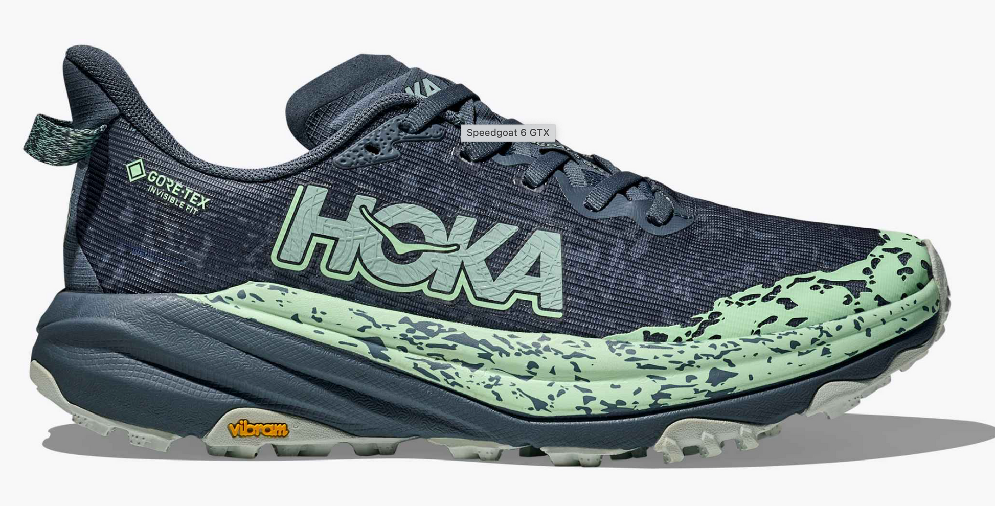 Women's Hoka Speedgoat 6 GTX - Image 1
