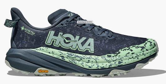 Women's Hoka Speedgoat 6 GTX - Image 1