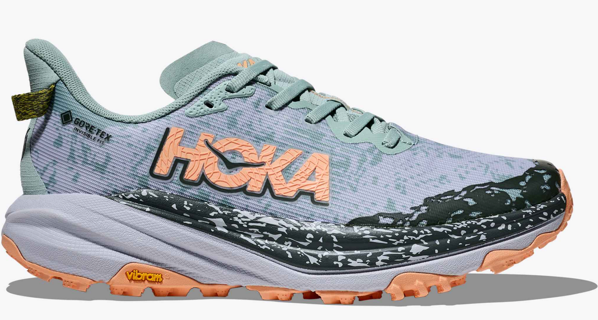 Women's Hoka Speedgoat 6 GTX - Image 11